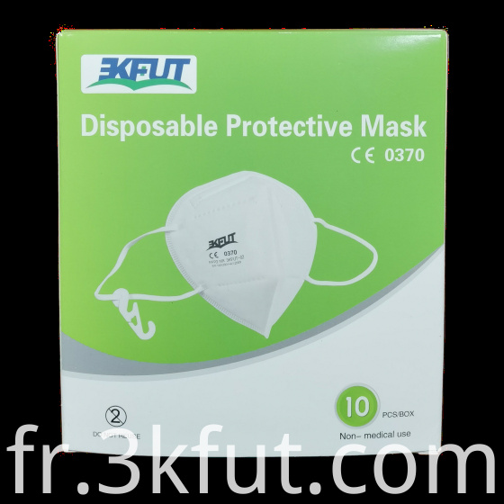 Masque FFP2 FFP2 mask